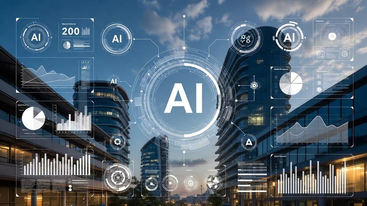 AI DELIVERS GREATER IMPACT WHEN DRIVEN BY BUSINESS EFFECTIVENESS