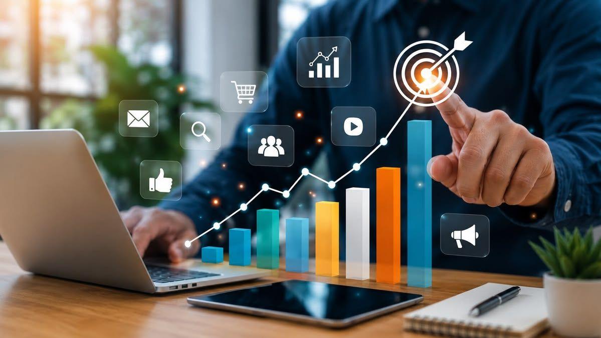 MAKING THE CASE FOR BUDGET: SIX FOUNDATIONS THAT CONNECT MARKETING INVESTMENT TO BUSINESS OUTCOMES